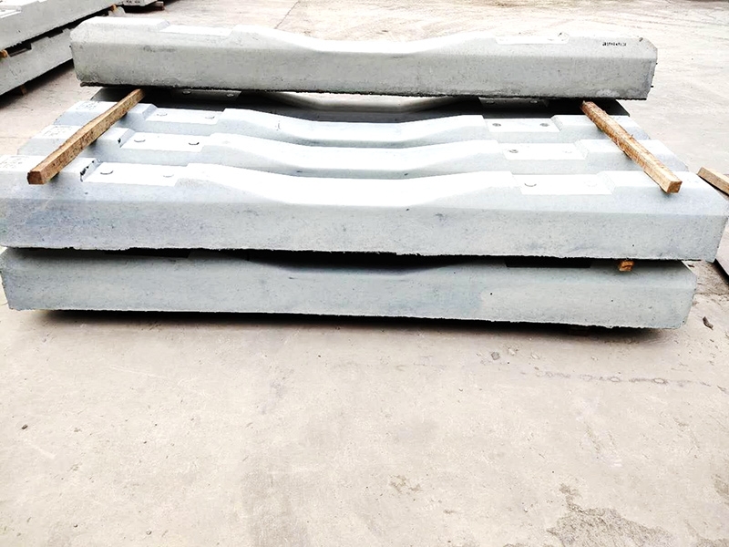 A Brief Introduction to Concrete Sleepers